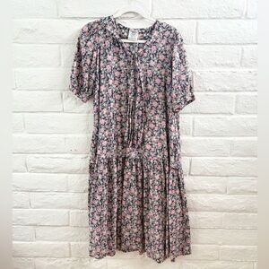 Laura Ashley Vintage Prairie Dress